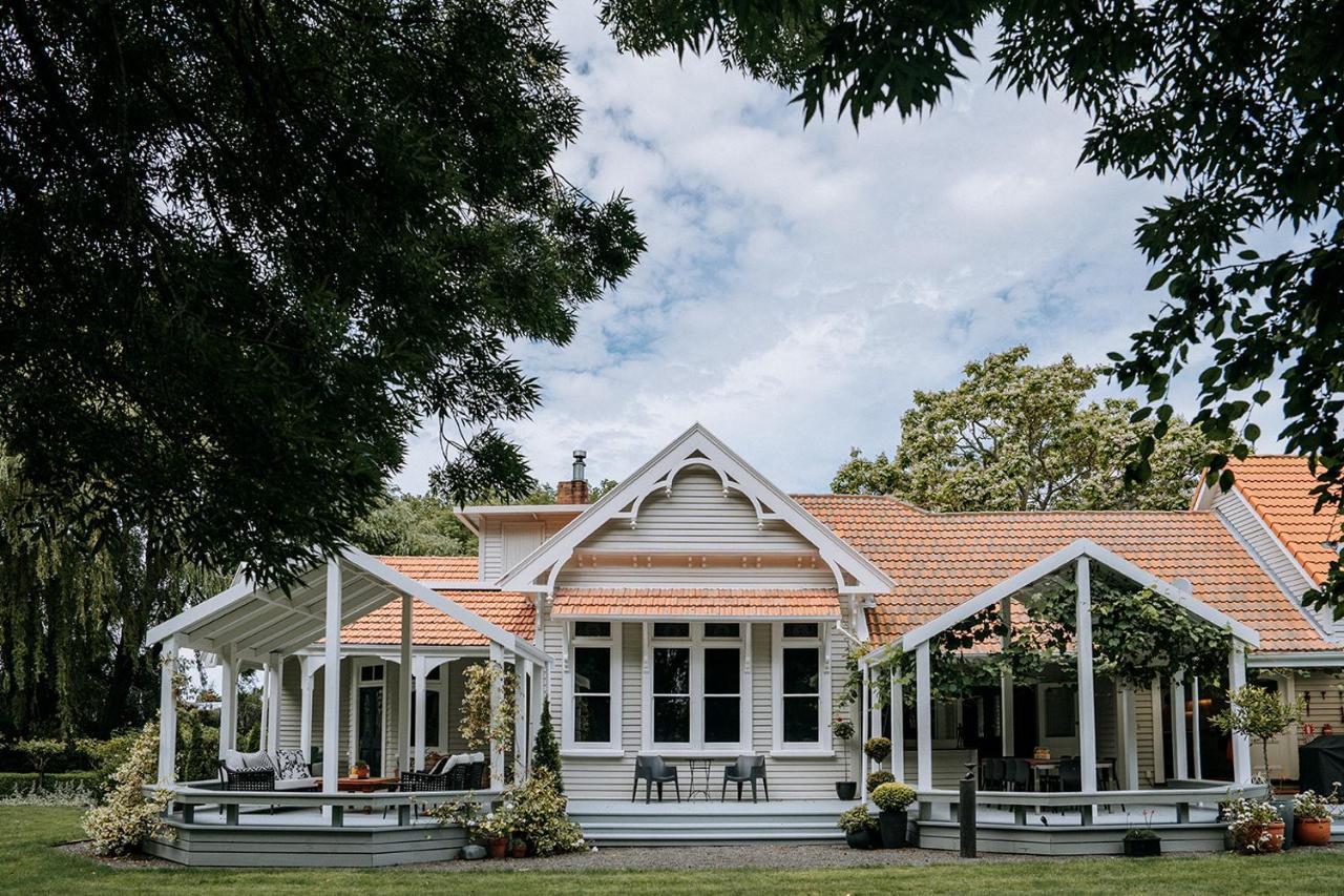 Bed and Breakfast Hawthorne House Гастінгс Екстер'єр фото