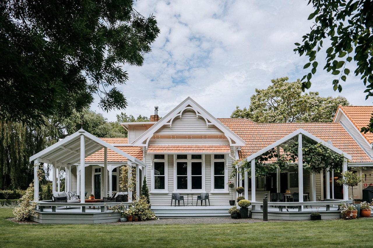 Bed and Breakfast Hawthorne House Гастінгс Екстер'єр фото