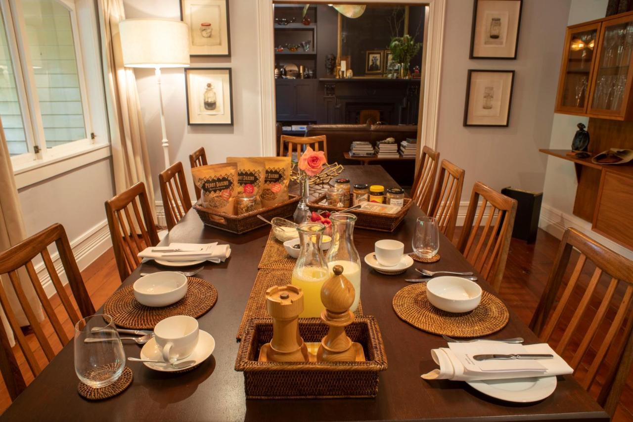 Bed and Breakfast Hawthorne House Гастінгс Екстер'єр фото