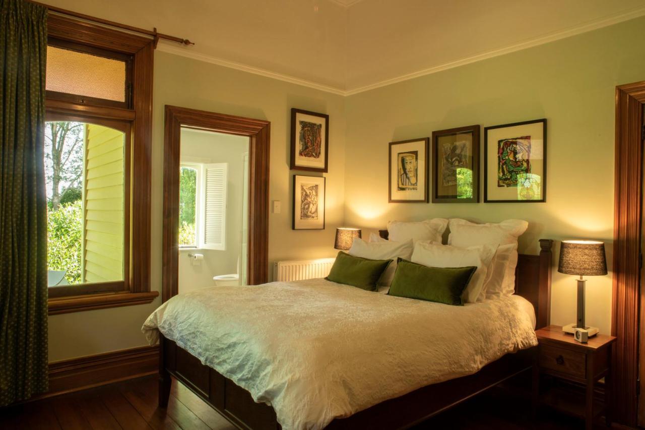 Bed and Breakfast Hawthorne House Гастінгс Екстер'єр фото